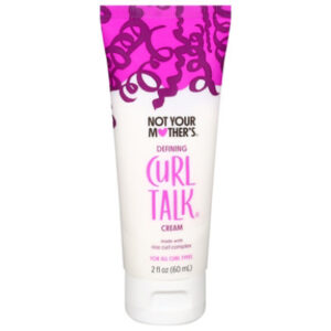 Not Your Mothers Curl Talk Defining Crm - 2 Oz