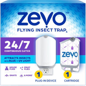 Zevo Flying Insect Trap - Each