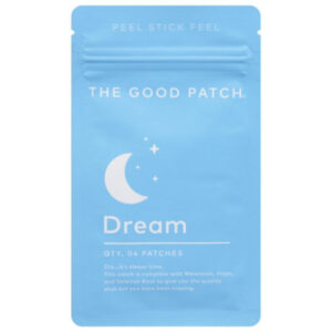 The Good Patch Dream Plant Patch 4ct - 0.2 OZ