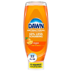 Dawn Ultra Orange Antibacterial EZ-Squeeze Hand Soap - 22 Fl. Oz.