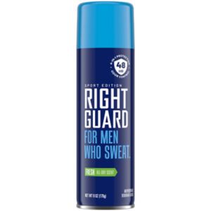 Rt Guard A/p Deod Sport Fresh Aerosol - 6 OZ