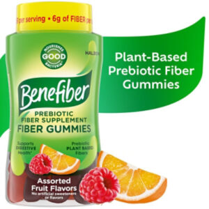 Benefiber Gummy 81ct - 81 CT