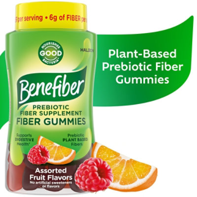 Benefiber Gummy 81ct - 81 CT