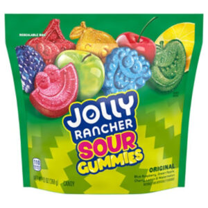 Jolly Rancher Gummy Sour - 13 Oz