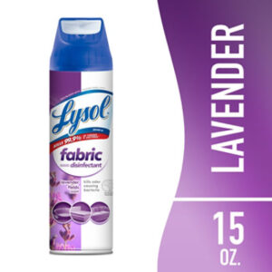 Lysol Fabric Lavender Fields Spray - 15 Oz