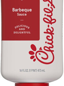 Chick-fil-a Barbeque Sauce - 16 Fl. Oz.