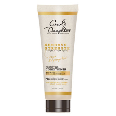 Carol's Daughter Goddess Strength Fortifying Conditioner with Castor Oil - 11 Fl. Oz.