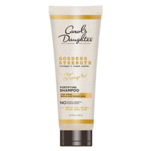 Carol's Daughter Goddess Strength Fortifying Shampoo with Castor Oil - 11 Fl. Oz.