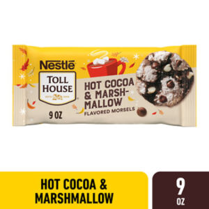 Toll House Hot Cocoa And Marshmallow Display Ready Case Bag - 9 Oz