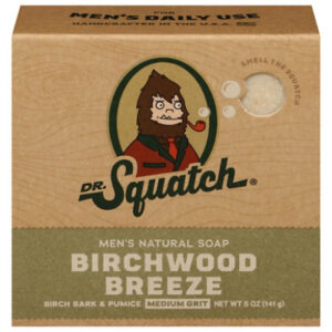 Birchwood Breeze Bar Soap - EA