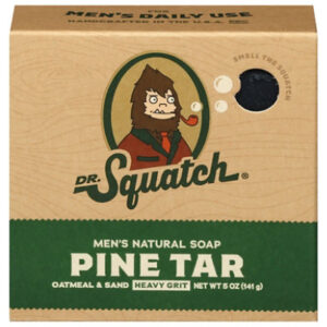 Pine Tar Bar Soap - Each