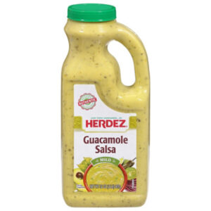 Herdez Guacamole Mild Salsa - 32 Oz