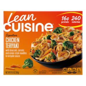 Lean Cuisine Teriyaki Chicken Frozen Meal 8.5oz - 8.5 OZ