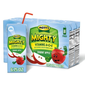 Motts Mgty Aj Soarin Apl Db 8pk 54 Fluid Ounce Us 3.761 - 8-6.75F