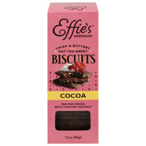 Effie's Homemade All Natural Cocoa Cakes - 7.2 OZ