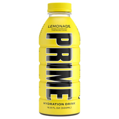 Prime Lemonade 16.9fz - 16.9 FZ