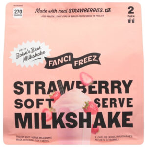 Fanci Freez Milkshake Strawberry - 2-14 FZ