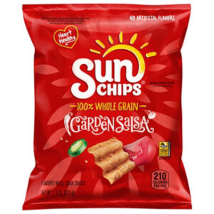 Sunchips Garden Salsa 1.5oz - 1.5 OZ
