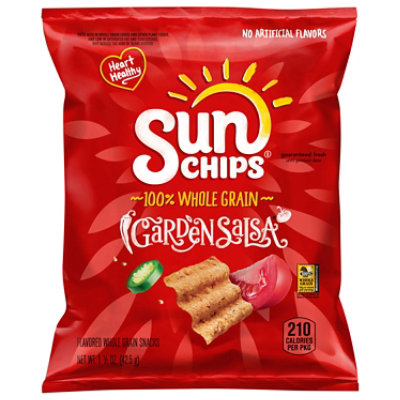 Sunchips Garden Salsa 1.5oz - 1.5 OZ
