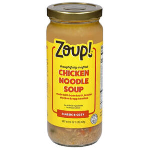 Zoup Good Really Soup Chicken Noodle - 16 OZ