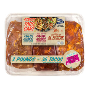 Calle Sabor Street Taco Cart - 48 OZ