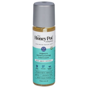 The Honey Pot Personal Lubricant Agave - 2 OZ