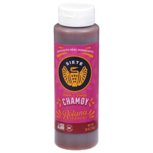 Siete Botana Sauce Chamoy - 10 OZ