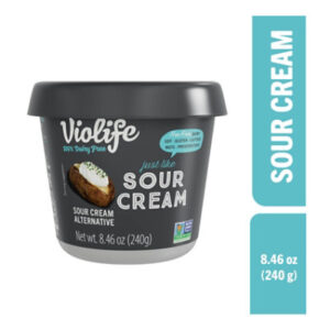 Violife Just Like Sour Cream Dairy-Free Vegan - 8.46 Oz