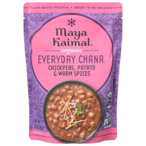 Maya Kaimal Chana Chickpea Potato & Warm Spices - 10 OZ