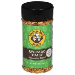 Einstein Bros Avocado Toast Seasoning 5.4oz - 5.4 OZ