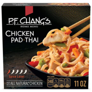 P.f. Chang's Home Menu, Chicken Pad Thai Frozen Meal, 11 Oz. - 11 OZ
