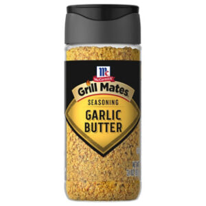 Mccormick Grill Mates Garlic Butter Seasoning - 3.1 OZ