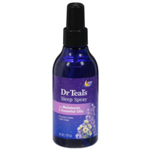 Dr Teals Sleep Spray With Melatonin & Essential Oils 6oz - 6 OZ