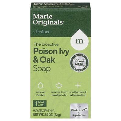 Marie Originals Poison Ivy/oak Relief Soap- 2.9 Oz - 2.9 OZ