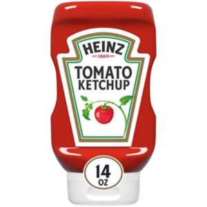 Heinz Tomato Ketchup - 14 Oz