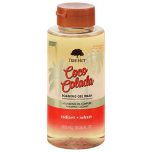 Tree Hut Coco Colada Foaming Gel Wash 18 - 18 FZ