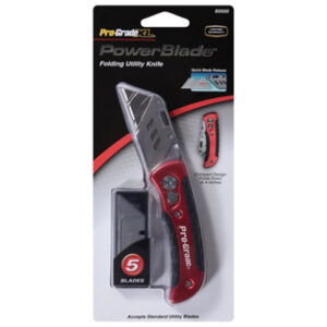 Folding Utility Knife - EA