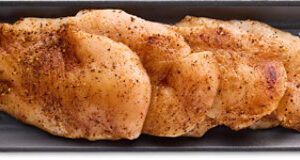 Chicken Breast Bbq Pepper Medley Seasoning - LB