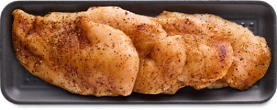 Chicken Breast Bbq Pepper Medley Seasoning - LB