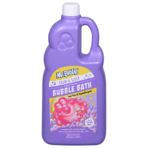 Mr. Bubble Calm & Sleep Bubble Bath Soothing Fragrance 36 Fl Oz - 36 FZ
