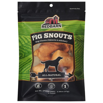 Red Barn Pig Snouts 2pk - 2 CT