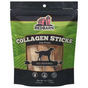 Red Barn Sm Collagen Stick - 5 CT