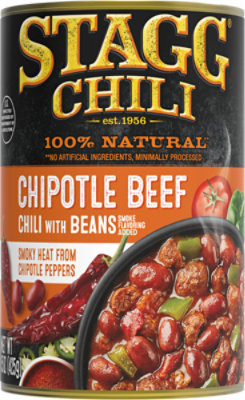 Stagg Chipotle Chili - 15 OZ