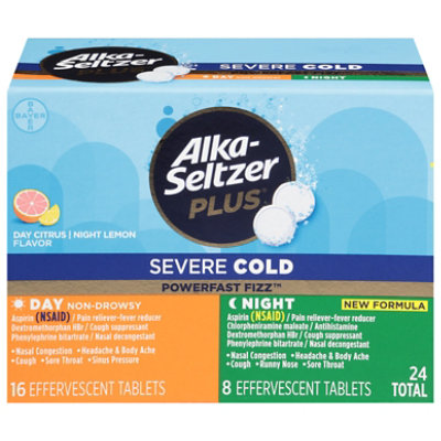 Asp Cold Day Night Taef 24s - 24 CT
