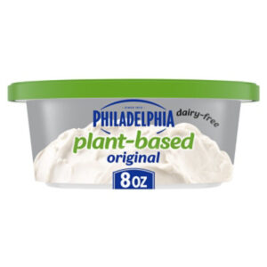Philadelphia Plant-Based Dairy Free Original Cream Cheese Spread - 8 Oz