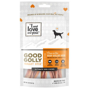 Good Golly Gullet Stix - 6inch 5ct - 5 CT