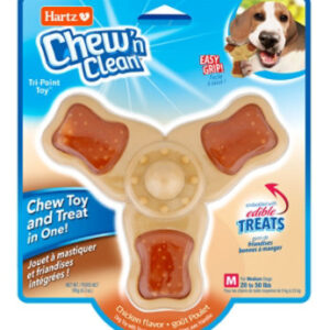 Cnc Tri Point Bone Medium - EA