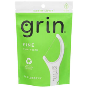 Grin Fine Flosspyx - 75 CT