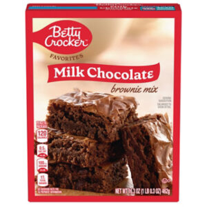 Betty Crocker Favorites Milk Chocolate Brownie Mix - 16.3 Oz