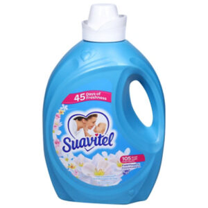 Suavitel Field Flowers Liquid Fabric Conditioner - 105 Fl. Oz.